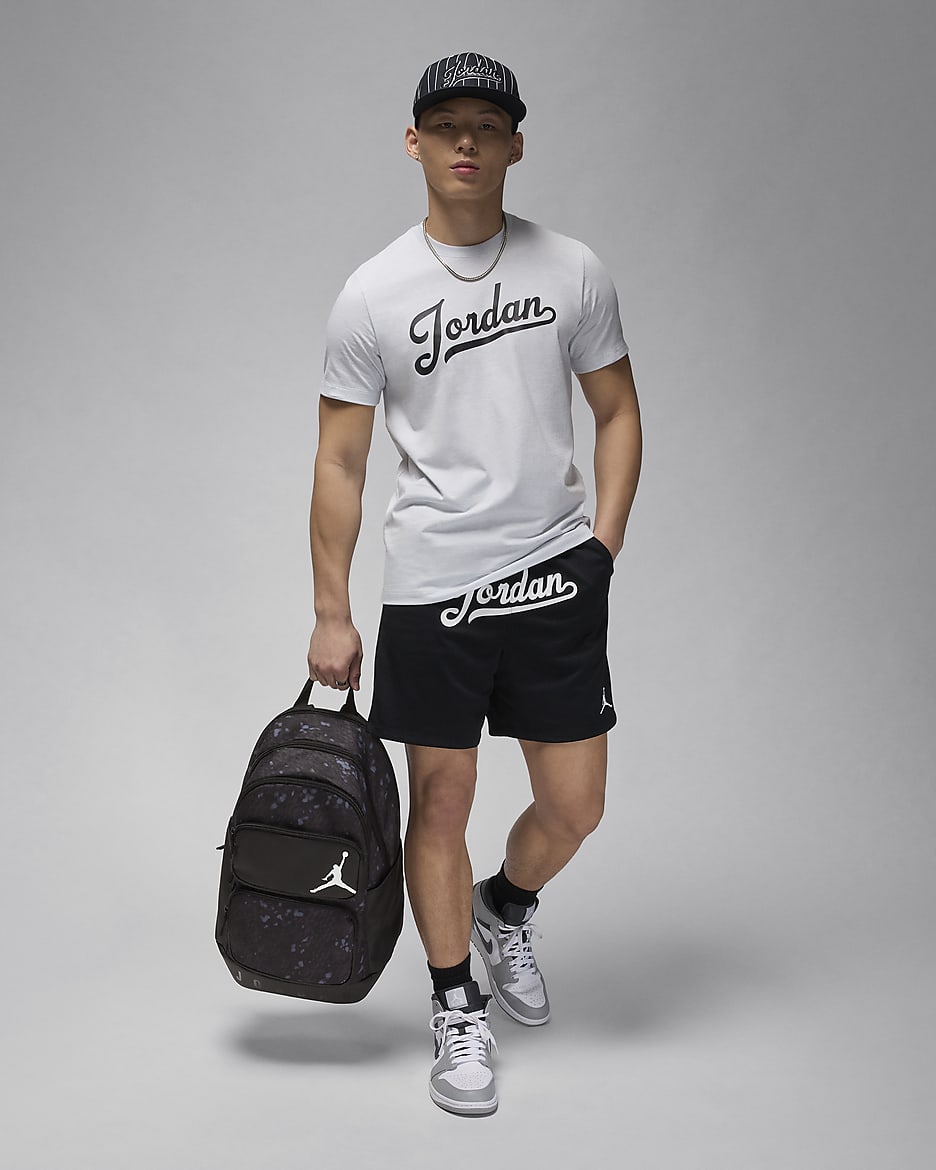 Jordan baseball bag store